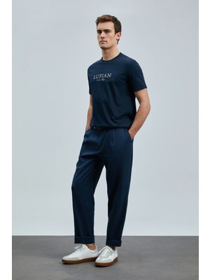 Lufian Love Modern Grafik T- Shirt