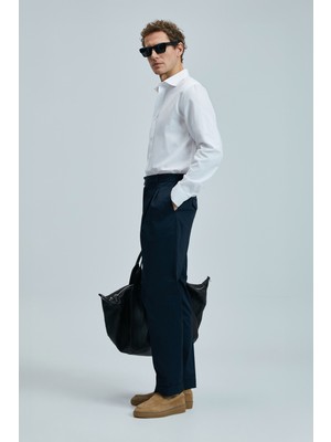 Lufian Danıel Erkek Basic Gömlek Regular Fit