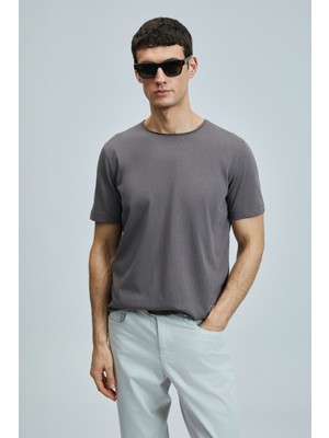 Lufian Junya Erkek Basic Tişört