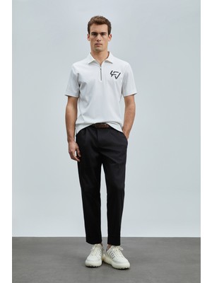 Lufian Slash Smart Erkek Polo Tişört