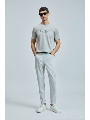 Lufian Love Modern Grafik T- Shirt