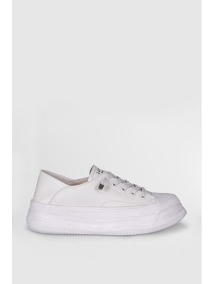 Lufian Annabel Kadın Sneaker Ayakkabı Beyaz
