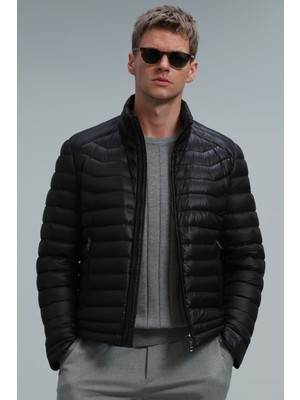 Lufian Andy Kaz Tüyü Erkek Mont