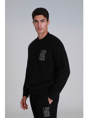 Lufian Dıego Erkek Sweatshirt