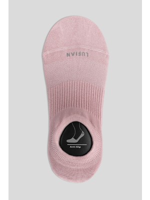 Lufian Colour Kadın Çorap Pembe