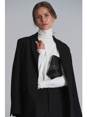 Lufian Burnaby Kadın Kazak