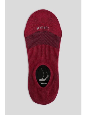 Lufian Colour Kadın Çorap Gül Kurusu