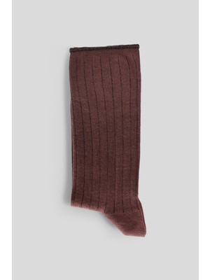 Lufian Kord Kadın Çorap