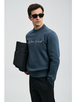 Lufian Loved Erkek Sweatshirt