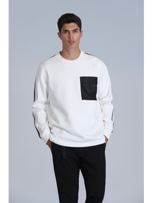 Lufian Techno Erkek Sweatshirt