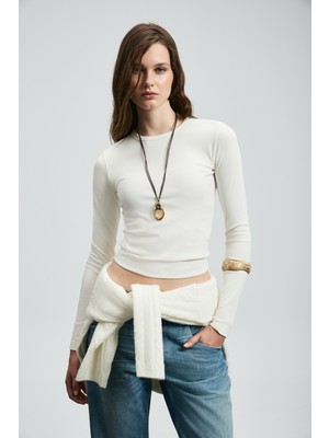 Lufian Marta Kadın T- Shırt