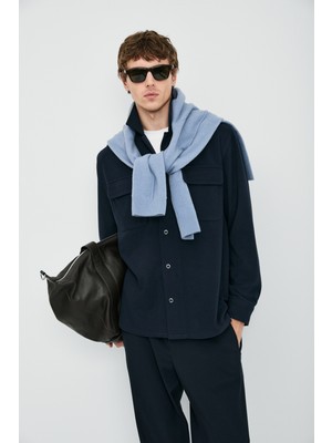 Lufian Ador Erkek Basic Gömlek Regular Fit