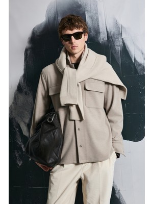 Lufian Ador Erkek Basic Gömlek Regular Fit