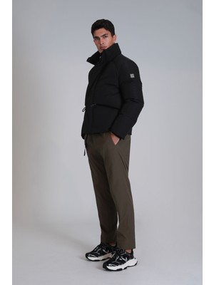 Lufian Proper Kaz Tüyü Erkek Mont