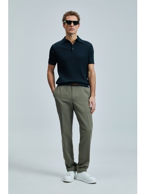 Lufian Bold Erkek Pamuklu Kazak