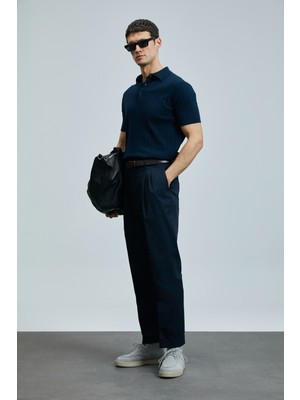 Lufian Bold Erkek Pamuklu Kazak