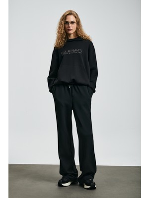 Lufian Cassa Kadın Örme Sweatshırt