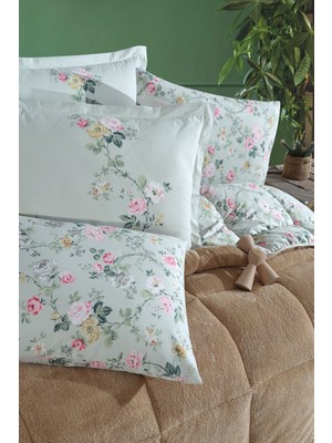 Clasy Wellsoft Çift Kişilik Uyku Seti Çift Taraflı Elara