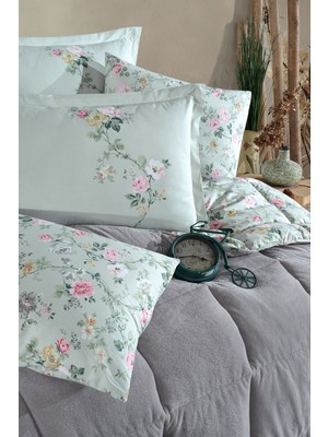 Clasy Wellsoft Çift Kişilik Uyku Seti Çift Taraflı Elara