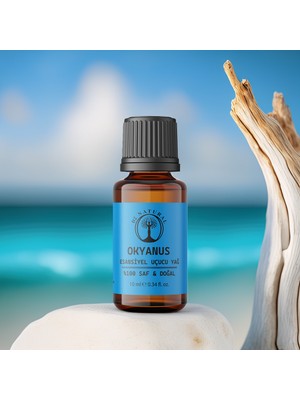 Di Natural Okyanus Esansiyel Uçucu Yağ %100 Saf ve Doğal 10 ml