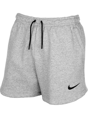 Nike Team Park 20 Gri Kadın Şort - CW6963-063