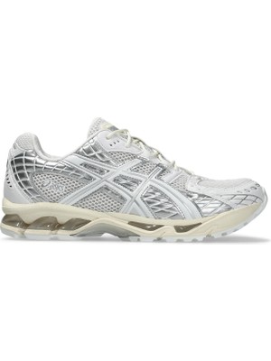 Asics Gel-Nimbus 10.1 Unisex Beyaz Sneakers 1203A761-100