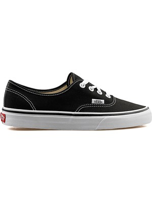 Vans Ua Authentic Unisex Siyah Günlük Ayakkabı - VN000EE3BLK1