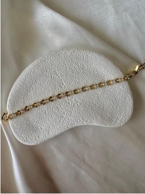 Taş Detaylı Bileklik