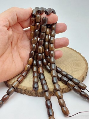 Yaşam Tohumu Ceviz Ağacı Kapsül Kesim 9.5*12MM Ahşap Dizi (56900)