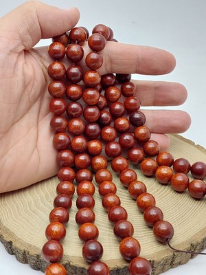 Kızıl Ud Ağacı Ahşap Dizi 12MM (56908)