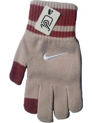 Nike Knit Tech And Grip Tg Graphic 3.0 Platinum Violet/sweet Beet Fitness Eldiveni Pembe