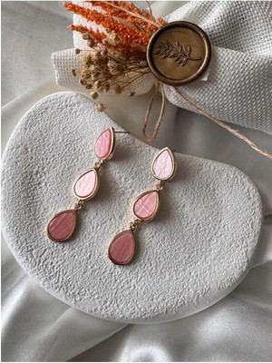 Tasarım Damla Model Küpe