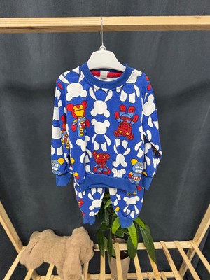 Nurcan Bebe A Robot Ikili Takım(3 Bedeb Büyük Tercih Ediniz