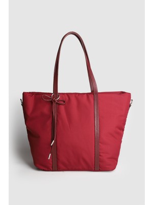 La'Graccio Paris Lagraccio Paris Kadın Luse Paraşüt Kumaş Omuz ve Çapraz Çanta