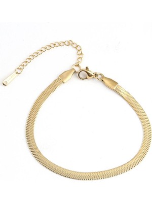 Parla Gold Italyan Bileklik