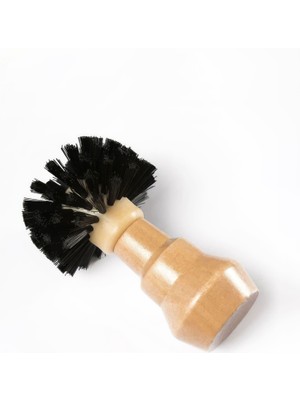 Weather Forecast Espresso Makinası 51 mm Tamper Temizleme Fırçası MT228