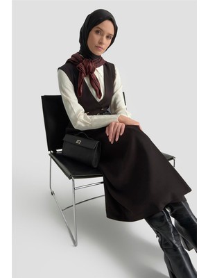 Armine Kemerli Jile 25KT902 Siyah