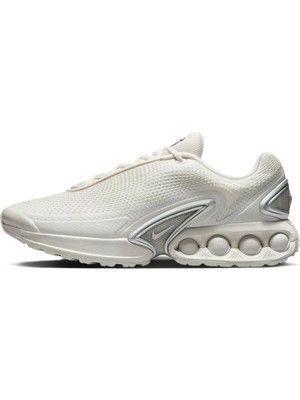 Nike Air Max Dn Unisex Sneaker Cream Unisex Günlük Spor Ayakkabı Krem