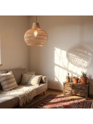 Jasmin Rattan Avize