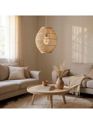 Damla Çapraz Rattan