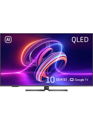 Arçelik Imperium A 1065 C 10 Aı QLED 120 Hz 65" 4K UHD Google Tv