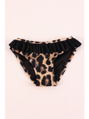 Katia & Bony Leo Bebek Bikini Alt Leopard0