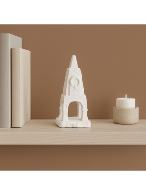 57.alay Şehitliği Dekoratif Biblo