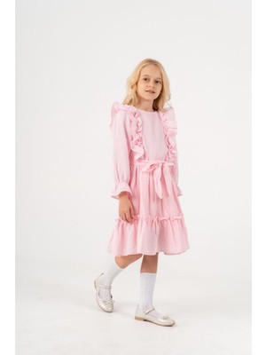 Çocuk Giyim Merkezi Kız Çocuk Elbise