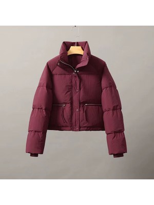 Smartjest Kadın Şişme Mont