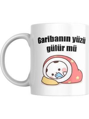 Hr Production Sevgileye-Arkadaşa Özel Espirili Hediyelik|kişiselleştirilebilir Komik Hediye Kupa Bardak