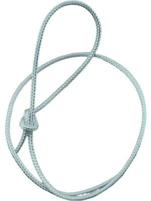 MorPerde Alüminyum Jaluzi Ipi Beyaz