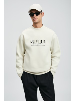 Lufian Oracle Erkek Sweatshirt 112030178