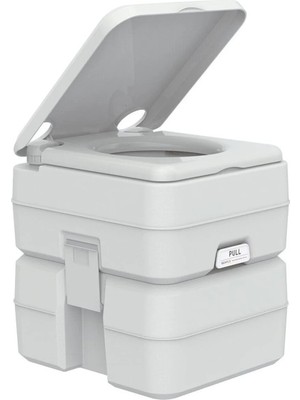 Marin Bow Portatif Tuvalet 20 Lt