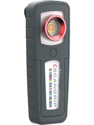 Scangrip Mini Match Çizik Tespit Işığı ve Detailing Lambası(Type C - Europlug) 200LÜMEN 03.5650